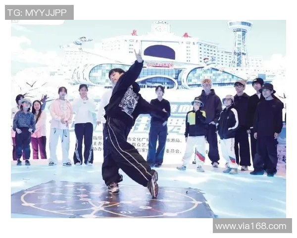 街舞热潮来袭:深圳街舞队的速度与激情全景揭秘 街舞热潮来袭:深圳街舞队的速度与激情全景揭秘